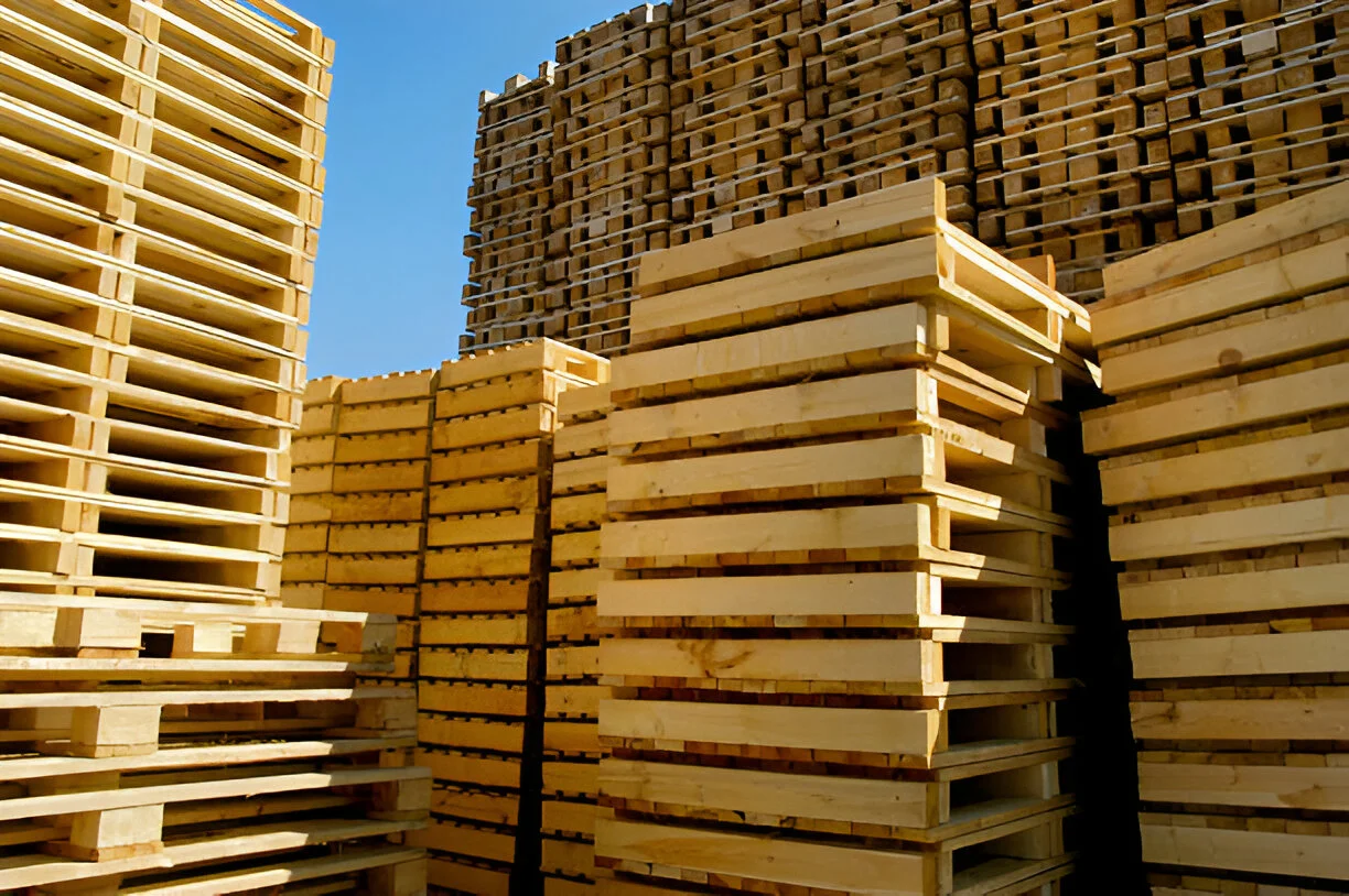 Wooden Pallets Manufacturers
