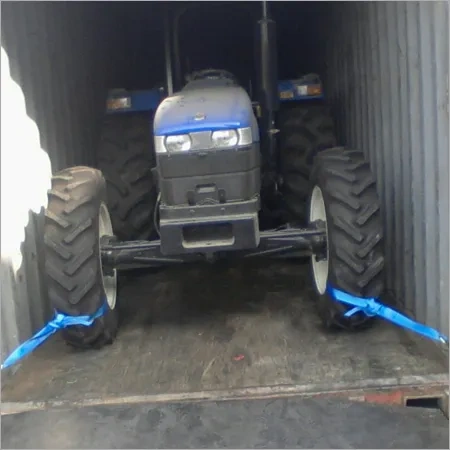 Vehicle Lashing